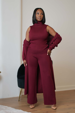 Ruby Rose COZY 3-PIECE SET