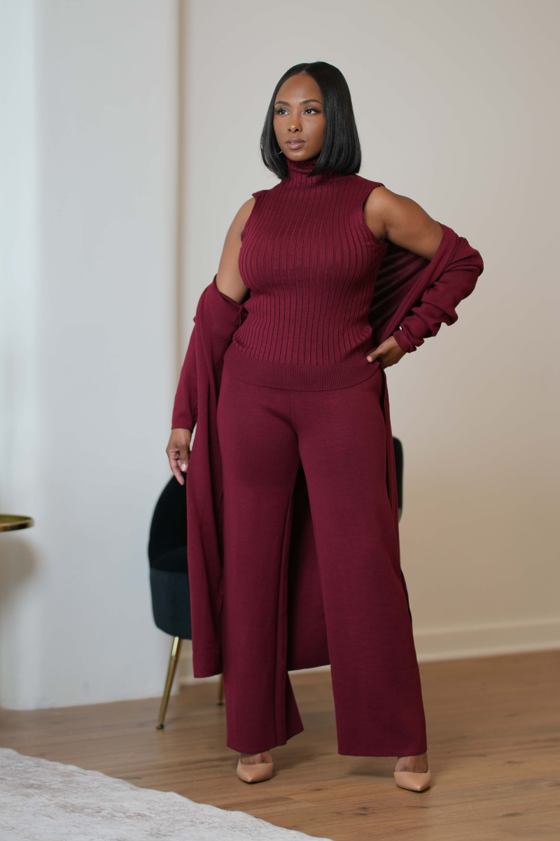 Ruby Rose COZY 3-PIECE SET