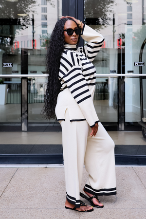 Soho & Chic Two Piece Set