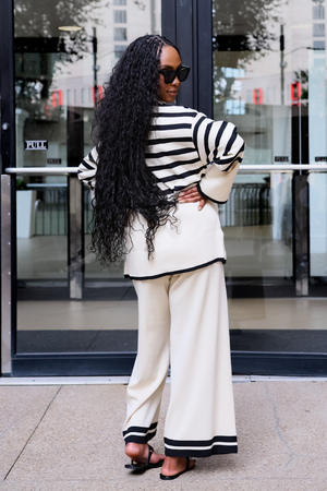 Soho & Chic Two Piece Set