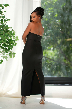 Light My Wave Gown