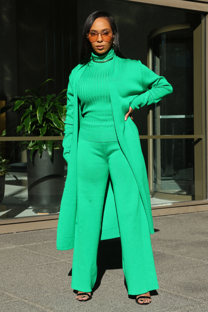 Soul Sister COZY 3-PIECE SET