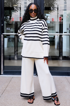 Soho & Chic Two Piece Set