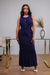 My Lydia Navy Two Piece Set