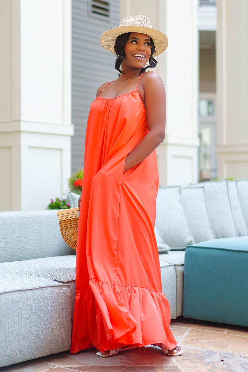 Daisy maxi dress shop